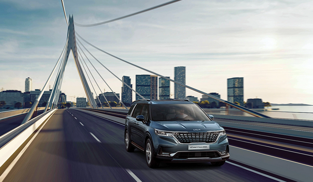KIA Carnival có thêm 2 phiên bản mới, mở rộng biên độ giá bán